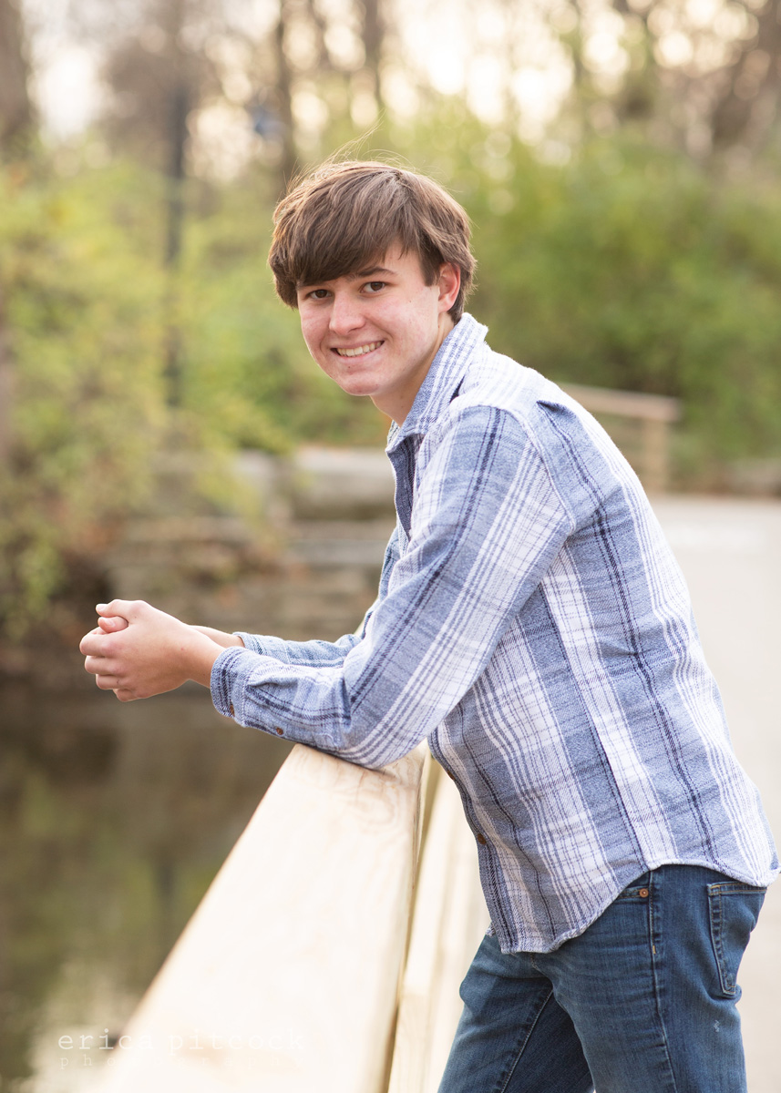 Columbus Ohio Senior Photographer